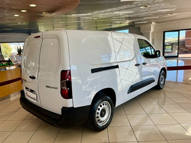 CITROEN BERLINGO BLUEHDI 130 S&S VAN XL PREZZO RE - foto 5