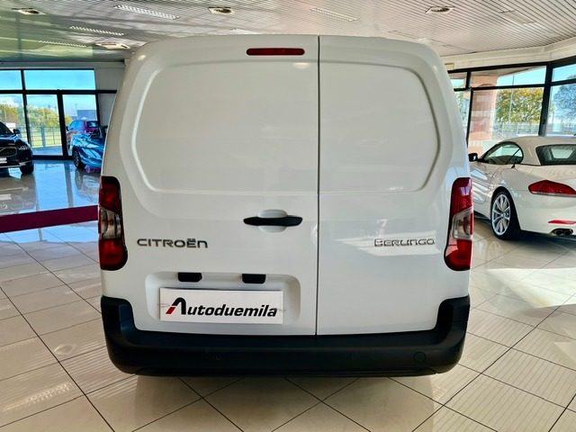 CITROEN BERLINGO BLUEHDI 130 S&S VAN XL PREZZO RE - foto 6