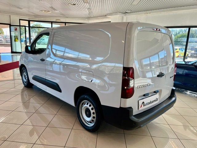 CITROEN BERLINGO BLUEHDI 130 S&S VAN XL PREZZO RE - foto 7