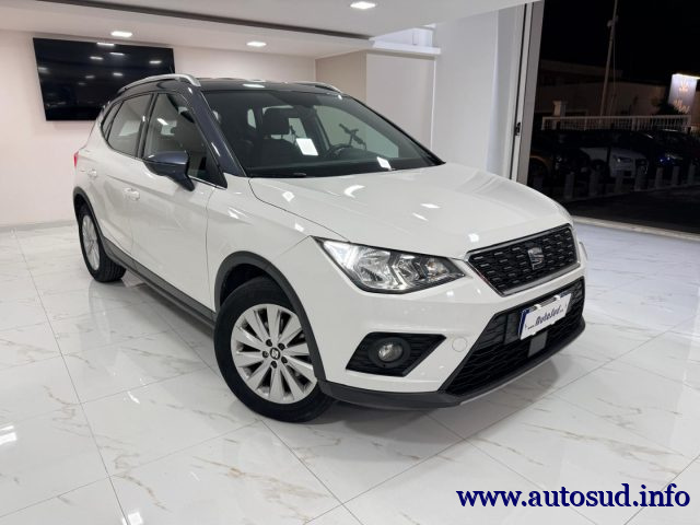 SEAT ARONA 1.0 ECOTSI 110 CV XCELLENCE