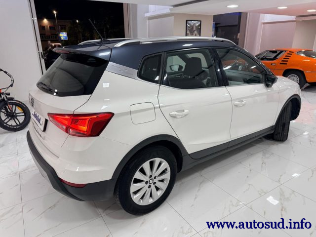 SEAT ARONA 1.0 ECOTSI 110 CV XCELLENCE - foto 6