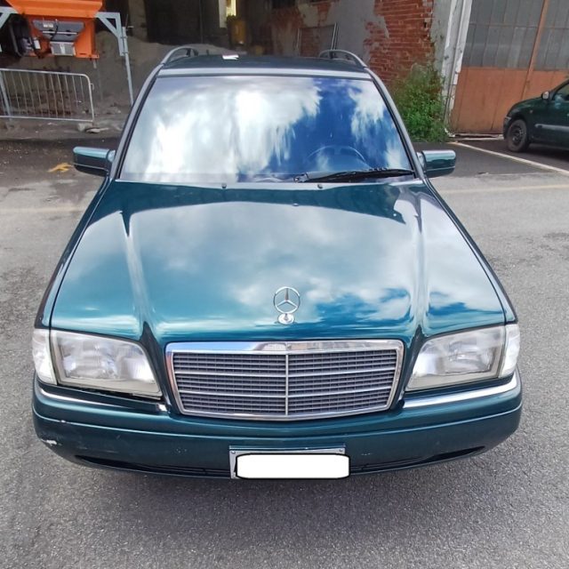 MERCEDES-BENZ C 180 S .W.  COMPRESO PASSAGGIO - foto 5