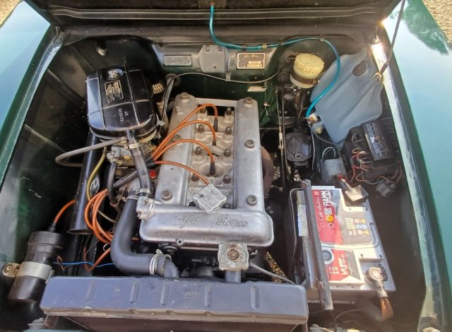 ALFA ROMEO GIULIA 1.3 TI - foto 14