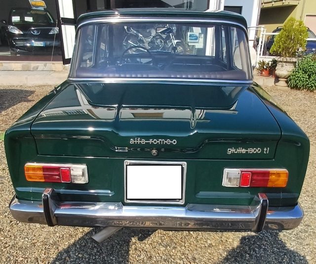 ALFA ROMEO GIULIA 1.3 TI - foto 3
