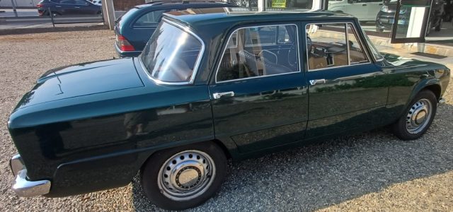 ALFA ROMEO GIULIA 1.3 TI - foto 4