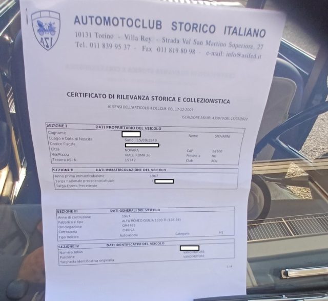 ALFA ROMEO GIULIA 1.3 TI - foto 16
