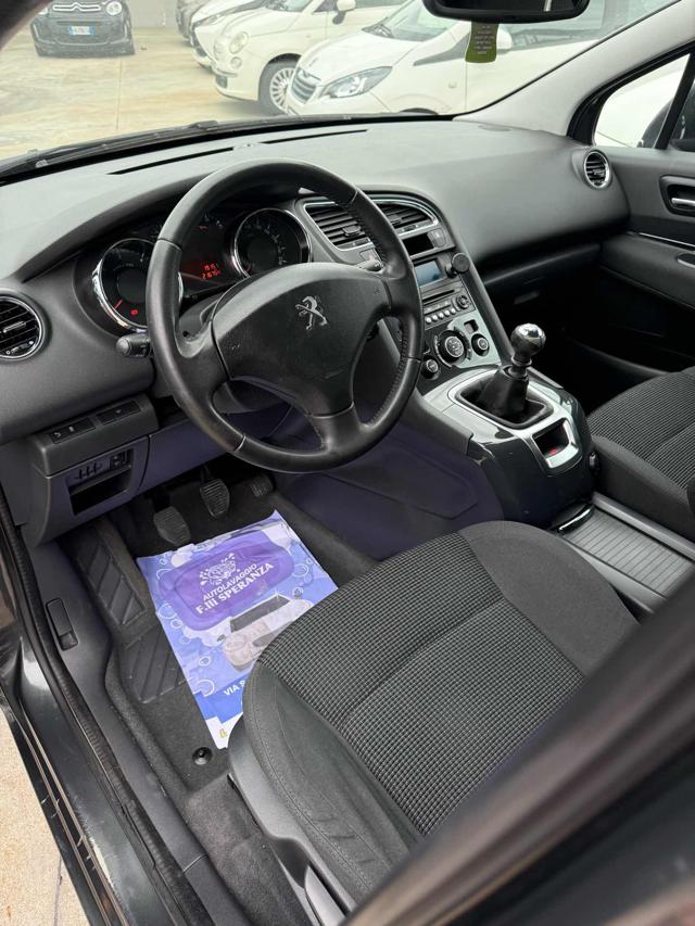 PEUGEOT 5008 BLUEHDI 120 S&S ALLURE - foto 9