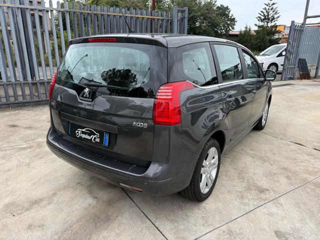 PEUGEOT 5008 BLUEHDI 120 S&S ALLURE - foto 4