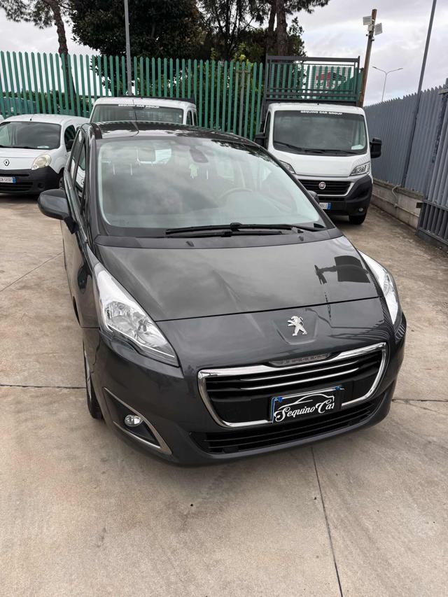 PEUGEOT 5008 BLUEHDI 120 S&S ALLURE - foto 3