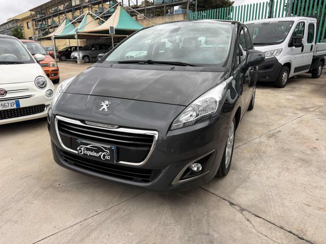 PEUGEOT 5008 BLUEHDI 120 S&S ALLURE