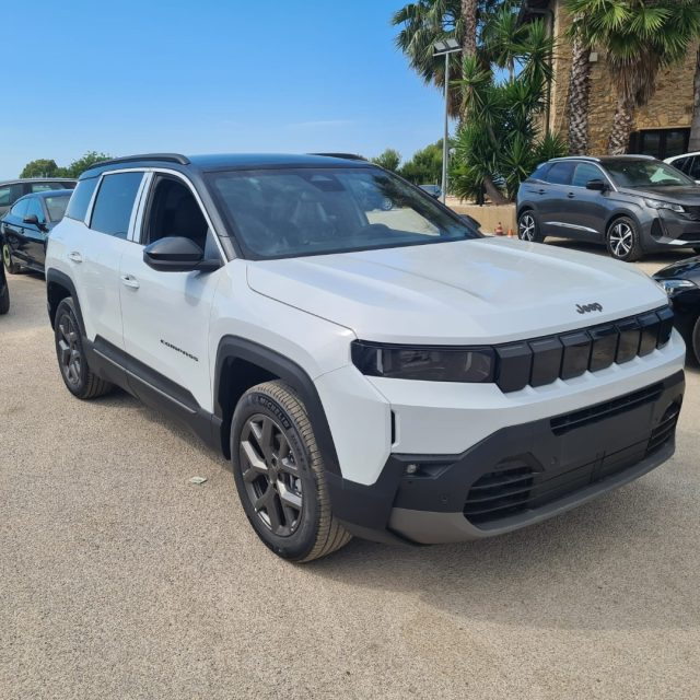 JEEP COMPASS 1.2 TURBO E-HYBRID MHEV FIRST ED - foto 6