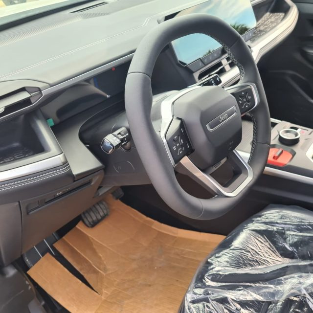 JEEP COMPASS 1.2 TURBO E-HYBRID MHEV FIRST ED - foto 9