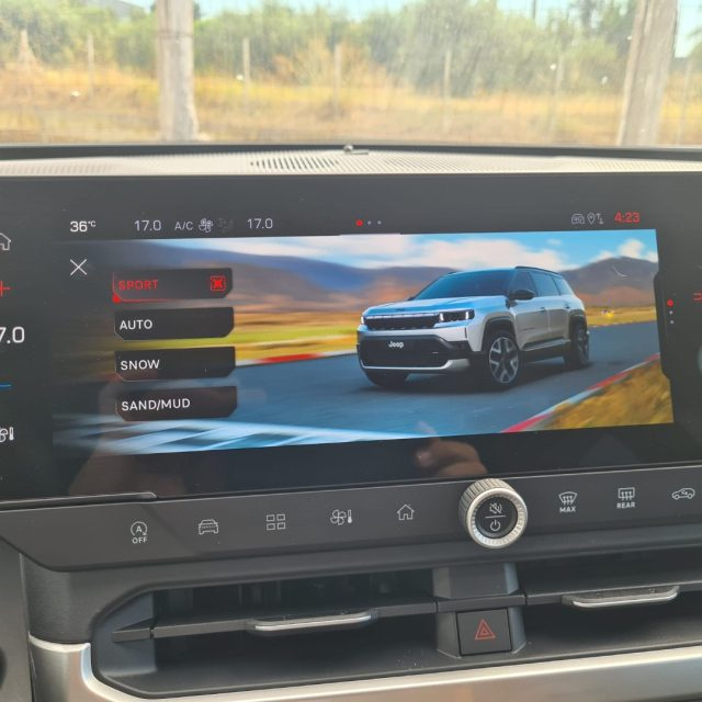 JEEP COMPASS 1.2 TURBO E-HYBRID MHEV FIRST ED - foto 13