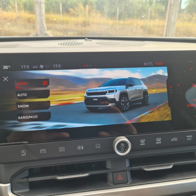 JEEP COMPASS 1.2 TURBO E-HYBRID MHEV FIRST ED - foto 24