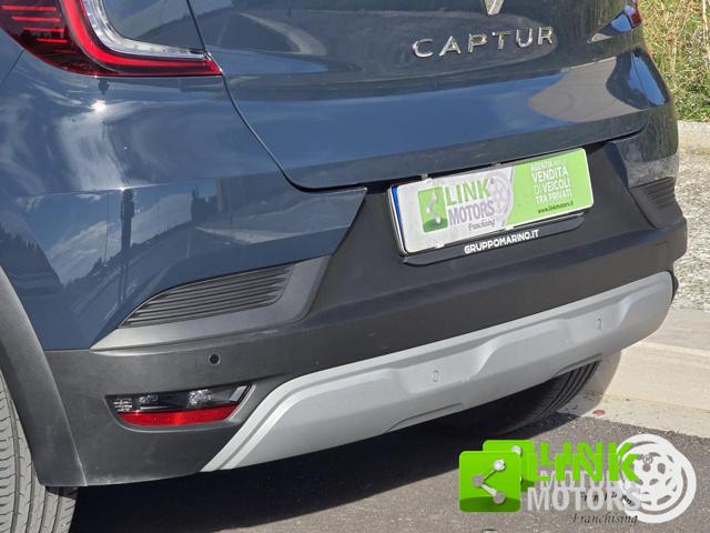 RENAULT CAPTUR GPL - foto 38