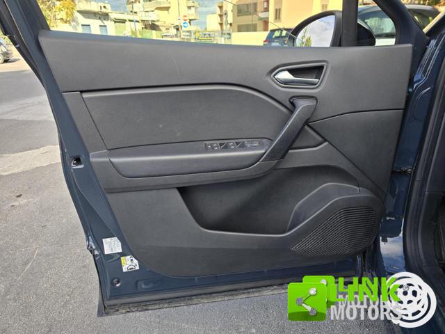 RENAULT CAPTUR GPL - foto 43