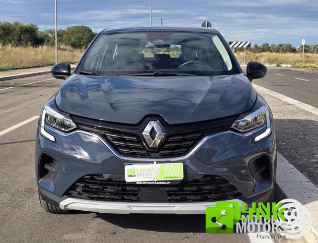 RENAULT CAPTUR GPL - foto 7