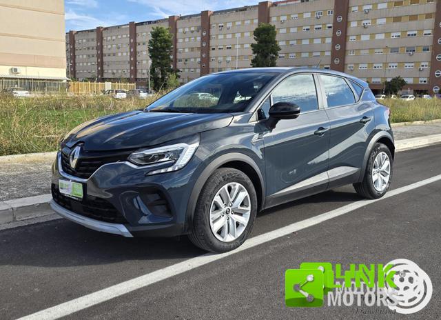 RENAULT CAPTUR GPL