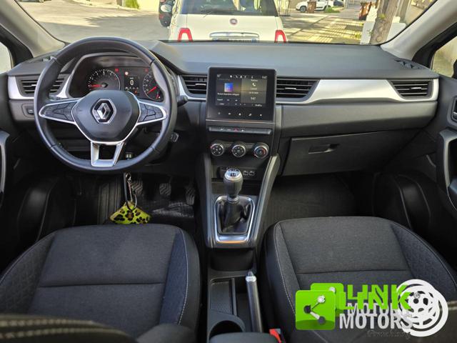 RENAULT CAPTUR GPL - foto 20