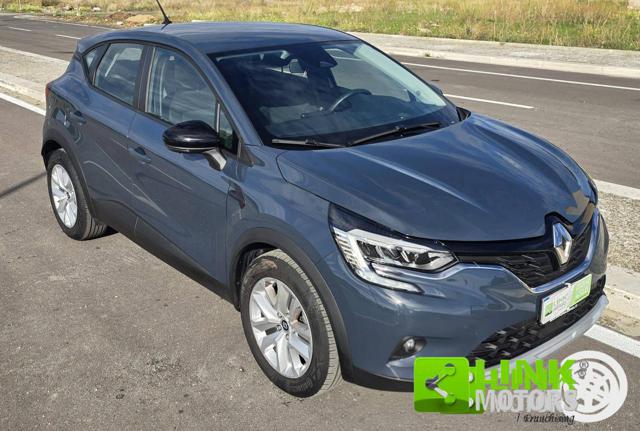 RENAULT CAPTUR GPL - foto 23