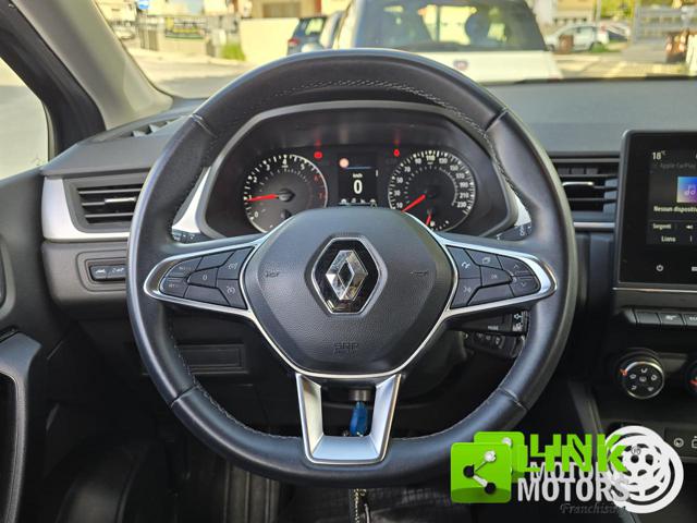 RENAULT CAPTUR GPL - foto 41
