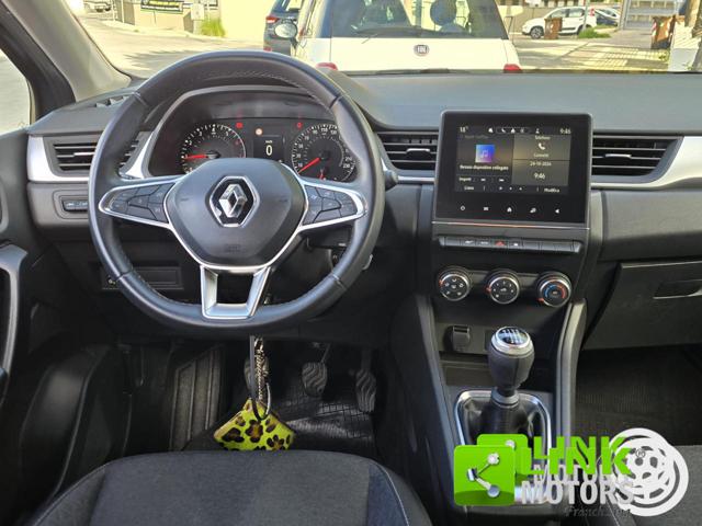 RENAULT CAPTUR GPL - foto 10