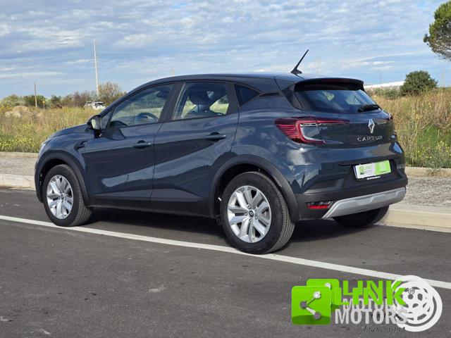 RENAULT CAPTUR GPL - foto 16