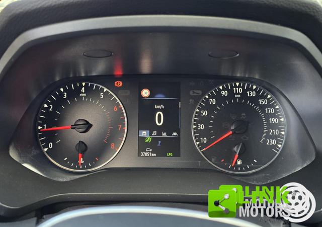RENAULT CAPTUR GPL - foto 11
