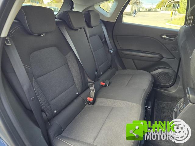 RENAULT CAPTUR GPL - foto 18