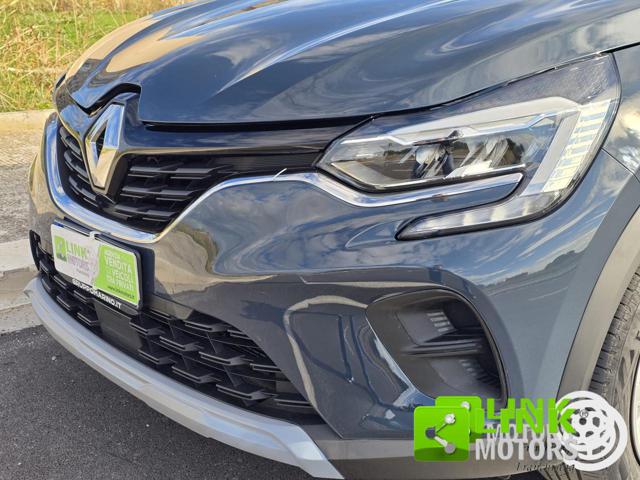 RENAULT CAPTUR GPL - foto 29