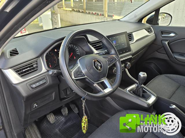 RENAULT CAPTUR GPL - foto 4