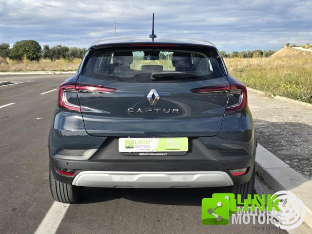 RENAULT CAPTUR GPL - foto 8