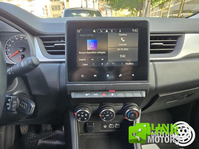 RENAULT CAPTUR GPL - foto 12