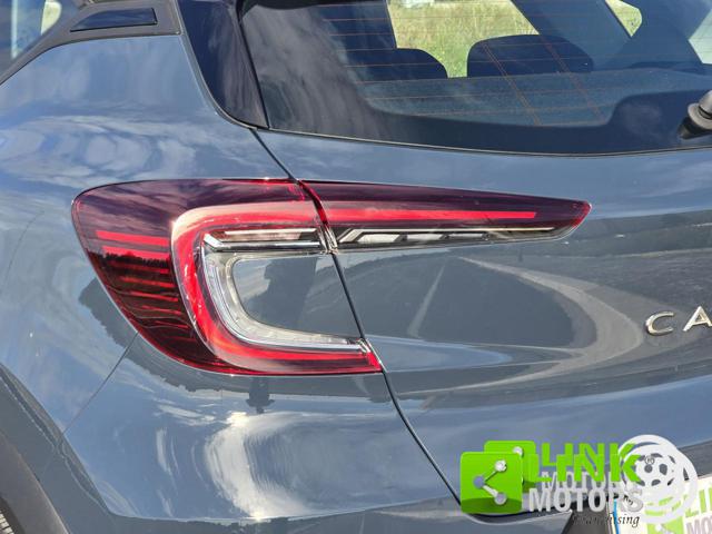 RENAULT CAPTUR GPL - foto 21