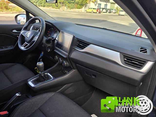 RENAULT CAPTUR GPL - foto 47