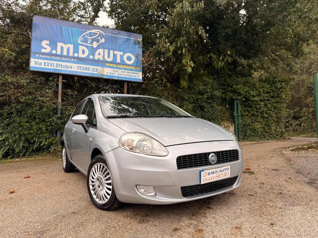 FIAT GRANDE PUNTO 1.2 5 PORTE DYNAMIC