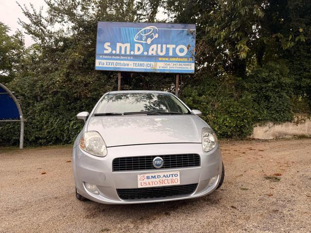 FIAT GRANDE PUNTO 1.2 5 PORTE DYNAMIC - foto 2