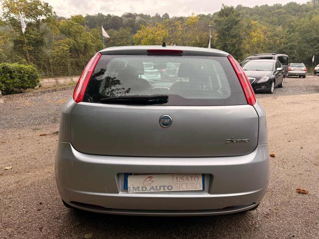 FIAT GRANDE PUNTO 1.2 5 PORTE DYNAMIC - foto 11