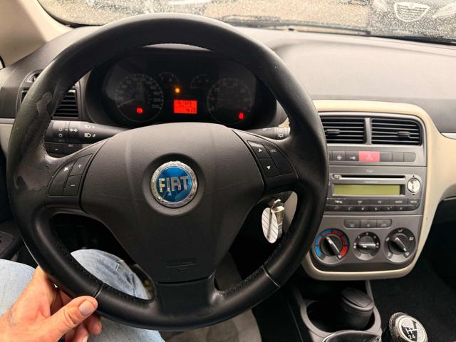FIAT GRANDE PUNTO 1.2 5 PORTE DYNAMIC - foto 8