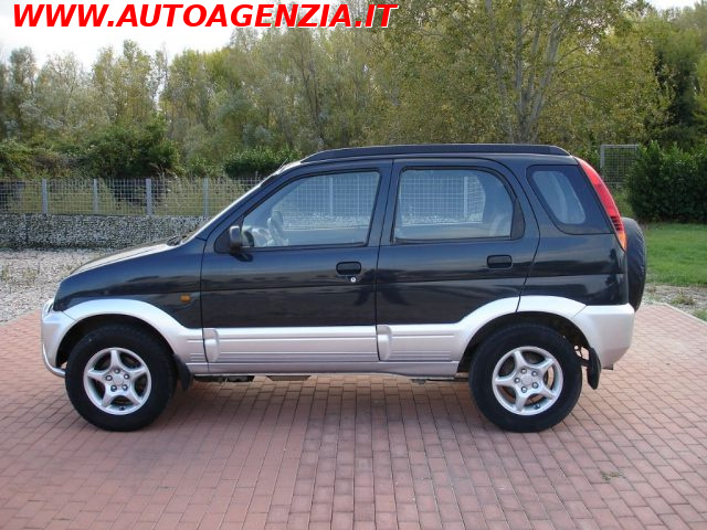 DAIHATSU TERIOS 1.3I 16V CAT 4WD SX - foto 3