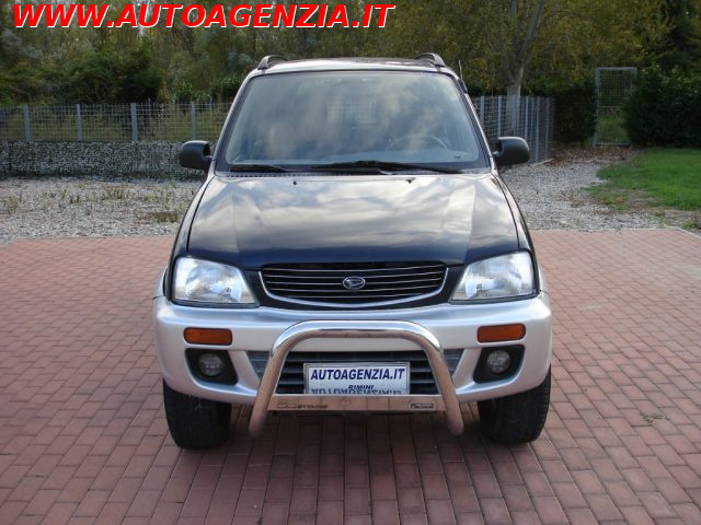 DAIHATSU TERIOS 1.3I 16V CAT 4WD SX - foto 5