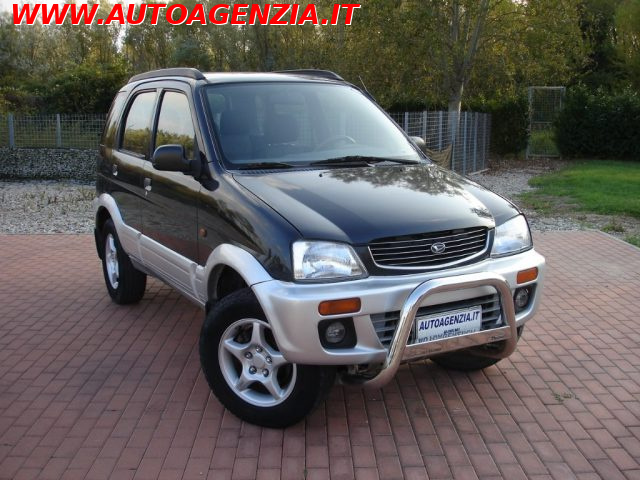 DAIHATSU TERIOS 1.3I 16V CAT 4WD SX - foto 2