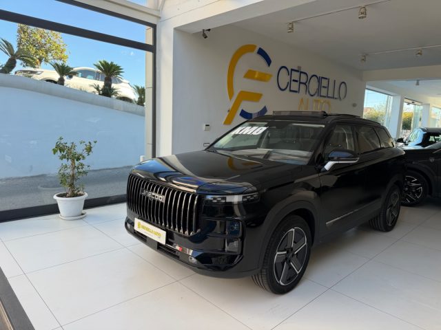 JAECOO JAECOO 7 1.5 TGDI PHEV 347 EXCLUSIVE SUPE
