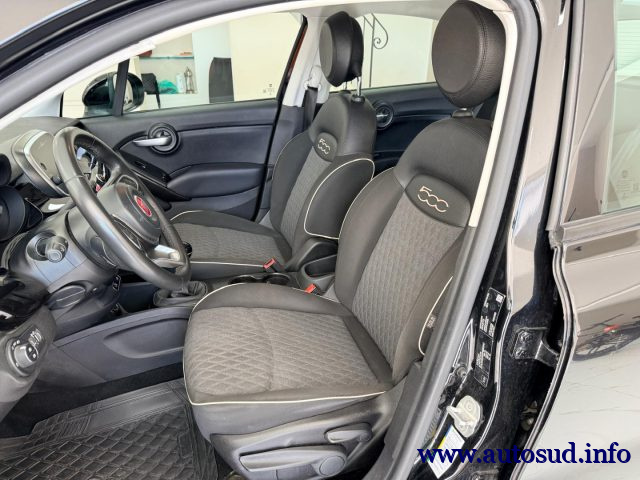FIAT 500X 1.3 MULTIJET 95 CV CROSS - foto 11