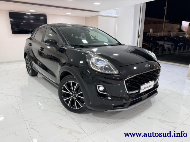 FORD PUMA 1.0 ECOBOOST HYBRID 125 CV S&S A