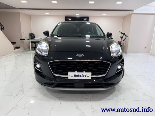 FORD PUMA 1.0 ECOBOOST HYBRID 125 CV S&S A - foto 2