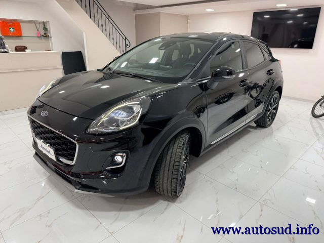 FORD PUMA 1.0 ECOBOOST HYBRID 125 CV S&S A - foto 3