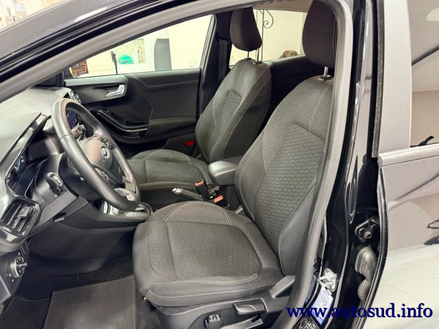 FORD PUMA 1.0 ECOBOOST HYBRID 125 CV S&S A - foto 10