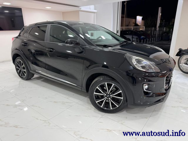 FORD PUMA 1.0 ECOBOOST HYBRID 125 CV S&S A - foto 6