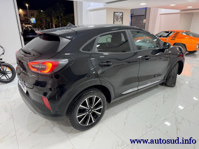 FORD PUMA 1.0 ECOBOOST HYBRID 125 CV S&S A - foto 5